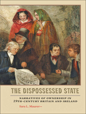 cover image of The Dispossessed State